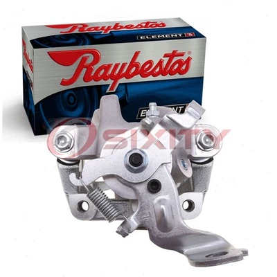 Pinza de freno de disco trasera izquierda Raybestos Element3 para Toyota Matrix ae 2009-2014 Foto 1 de 4
