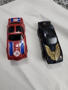 Bachman Slot Cars Supertrax Firebird Trans Am And Camaro. New Old Stock - Picture 1 of 5