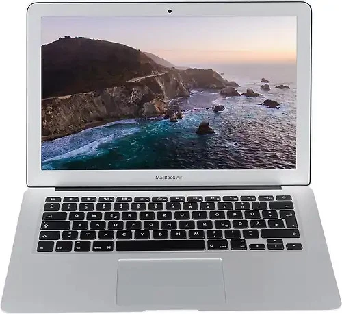Apple MacBook Air 13.3" (Glossy) 1.8 GHz Intel Core i5 8 GB RAM 128 GB PCIe SSD - Bild 1 von 1