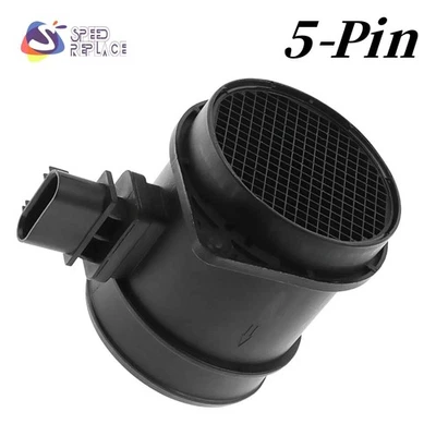 1件装黑色气流传感器适合2009-2010年吉姆西Acadia Saturn Outlook 3.6L — 第 1/4 张图片