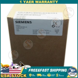 Nuovo Siemens 6ES7361-3CA01-0AA0 6ES7 361-3CA01-0AA0 S7-300, collegamento IM 361 - Foto 1 di 9