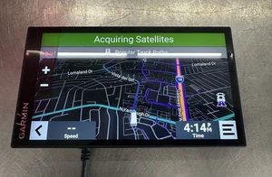 Garmin dēzl OTR610 Large Easy-to-Read 6” GPS Truck Navigator - Picture 1 of 4