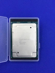 SR37K Intel  Xeon Gold 6150 Processor 24.75M Cache, 2.70 GHz CPU CD8067303328000 - Picture 1 of 1