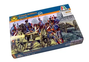 ITALERI 6018 Historics 1/72 Guerras Napoleónicas Artillería Francesa Hobby T6018 - Imagen 1 de 2