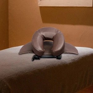 Massage Table Face Cradle Cushion Face Down Pillow Portable U Shape Pillow - Picture 1 of 7