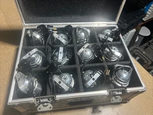 Par 16 Birdie Par Cans x12 + Case - Picture 1 of 7