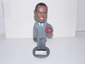 BOBBLE HEAD NCAA Coach Kevin Keatts UNCW NC STATE Rare HTF Basketball Wilmington - Picture 1 of 4