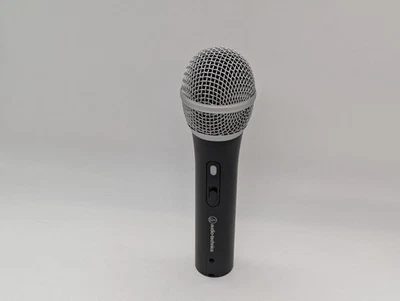 FAULTY Audio-Technica ATR2100x microphone 2100x mic streaming PARTS ONLY/READ - Image 1 of 4