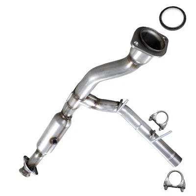 EPA-Approved Passenger Side Catalytic fits: 2007-2013 Lincoln Navigator 5.4L - Image 1 of 4