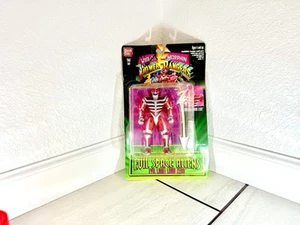 Evil Light Lord Zedd #2337 Vintage Mighty Morphin Power Rangers 1994 Bandai - Picture 1 of 3