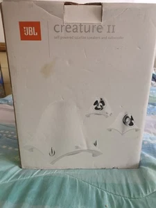 Casse JBL Creature II - Foto 1 di 4