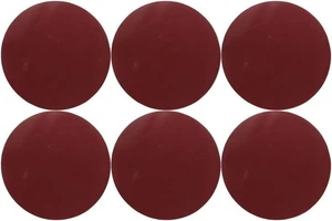 (30) PSA Sanding Discs 8" Self Stick Adhesive Back Sandpaper 80/100/120/180/240 - Picture 1 of 3