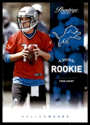 2012 Panini Prestige #240 Kellen Moore - Image 1 of 2