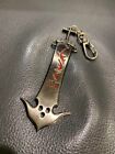 Final Fantasy XIII Silver Sword Weapon Keychain Collector's Item