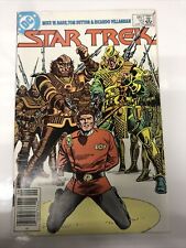 Star Trek (1985) #15 (FN/VF) Canadian Price Variant • CPV • Mike W. Barr •DC