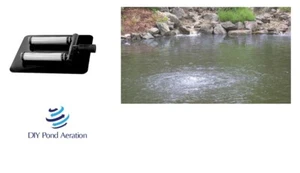 Airmax KoiAir Self Weighted 2-6" Diffusers For any Pond Lake Aeration Kit 160184 - Picture 1 of 3