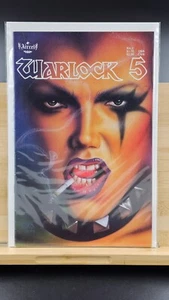 SIE WÄHLEN DIE AUSGABE - WARLOCK 5 VOL. 1 - AIRCEL - AUSGABE 2 - Bild 1 von 1