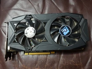 Power Color Radeon RX 580 Red Dragon 8GB VRAM - Picture 1 of 7