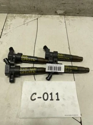 KIA OPTIMA 2009 2015 2,4 L bobina de encendido/encendedor conjunto OEM Foto 1 de 4