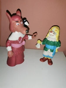 Figura de PVC Dartacan Dogtanian Mosqueteros Sabuesos Mosqueteros Richelieu Rey Luis XIII - Imagen 1 de 10