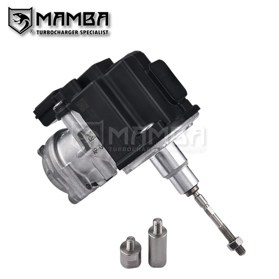 06L145612M Reemplazar 06L145725S AUDI VW A4 A5 1.8T Turbo Wastegate Actuador Foto 1 de 4