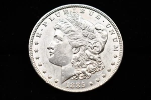 1885 Morgan Dollar #EB14754 - Picture 1 of 4