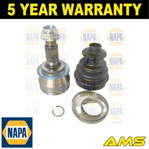 Fits Mini Cooper 2001-2008 One 2001-2007 1.6 One D CV Joint Front NAPA - Picture 1 of 2