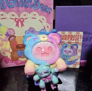 FINDING Shinwoo Dopamine Surprise bear 150% Model Statue Tidal Current Toys - Picture 1 of 3