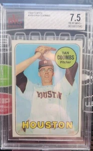 1967 Dan Coombs BVG 7.5 #389 - Picture 1 of 2