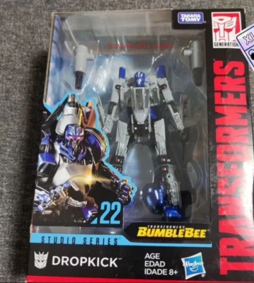 Perfect Takaratomy Studio Series Ss-22 Dropkick Action Figure In Stock New Toy - Image 1 of 4