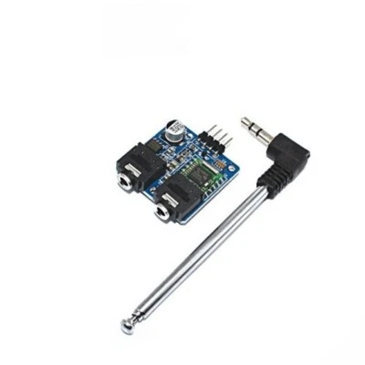 TEA5767 FM Stereo Radio Modul TEA5767 Low Power Board Arduino Raspberry - Bild 1 von 4