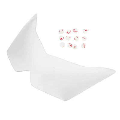 Front Headlight Lens Guard Protector Clear Fit For Kawasaki Ninja Z1000 07-09 US Foto 1 de 4