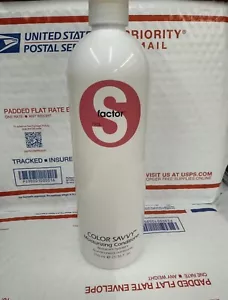 Tigi S-Factor Color Savvy Moisturizing Conditioner (25.36 oz pump) - Picture 1 of 1
