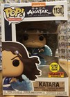 Avatar Last Airbender Karara #1130 GITD Volcano Exclusive Mint Vinyl Funko Pop