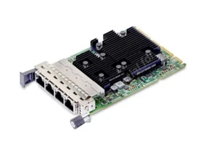NEW DELL/Broadcom 57454 4-port 10GbE Network Adapter, OCP Network Card 3.0 - Afbeelding 1 van 3