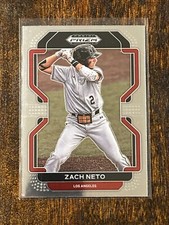 2022 Prizm Draft Picks Baseball Base - Pick your card - Free Shipping