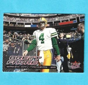 2000 Fleer Ultra Brett Favre card #98 - Picture 1 of 1