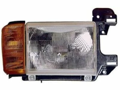 For 1988-1991 Ford F Super Duty Headlight Assembly 76777ZV - Image 1 of 2