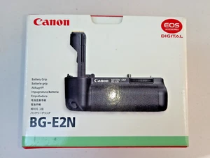 canon BG-E2N empty box (box only) - Picture 1 of 2