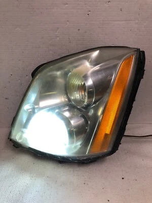 OEM 2006 2007 2008 2009 2010 2011 CADILLAC DTS LEFT LH SIDE HID XENON HEADLIGHT Foto 1 de 4