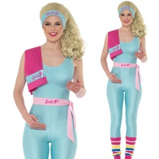80s barbie fancy dress