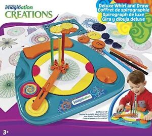 Imaginarium Creations Deluxe Whirl and Draw