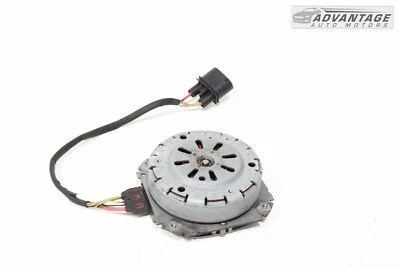 2012-2018 AUDI A7 QUATTRO 4G8 MOTOR LATERAL ESQUERDO RADIADOR VENTILADOR DE REFRIGERAÇÃO MOTOR FABRICANTE DE EQUIPAMENTO ORIGINAL - Imagem 1 de 4