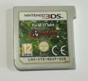 SHIN MEGAMI TENSEI IV APOCALYPSE (3DS) *SENZA SCATOLA *NO MANUALE - Foto 1 di 2
