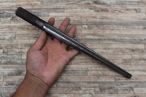 Stahl Silberschmied Schmuckherstellung Ringgröße konischer Kegeldorn Amboss Werkzeug 28oz - Bild 1 von 11