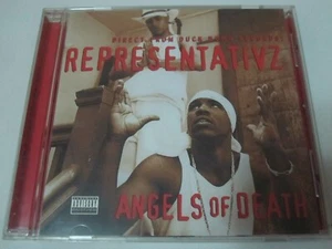 Representativz – Angels Of Death (1999) Album "Rare" CD | Duck Down Records - Picture 1 of 13