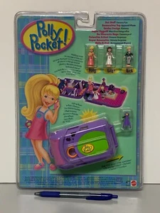 Polly Pocket Hot Stuff Camera Fun Wedding playset 1998 Mattel #21952 - BNIB - Imagen 1 de 10
