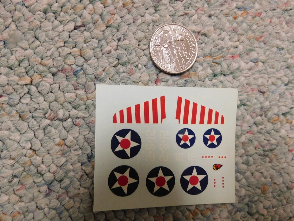 MPC decals 1/72  Douglas SBD Dauntless  H202 - Image 1 of 1