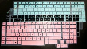 Keyboard Skin Cover Protector for HP 17-AN*** 17-AN188NR 17-AN120NR 17-AN110NR - Picture 1 of 6