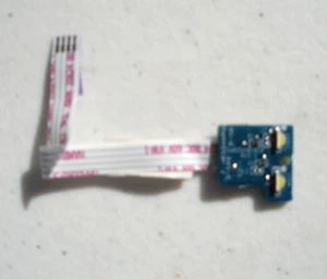 DAR22YB16C0 Genuine OEM HP G7-1000 LED Board Connector w/ Cable ** GRADE A ** - Picture 1 of 2
